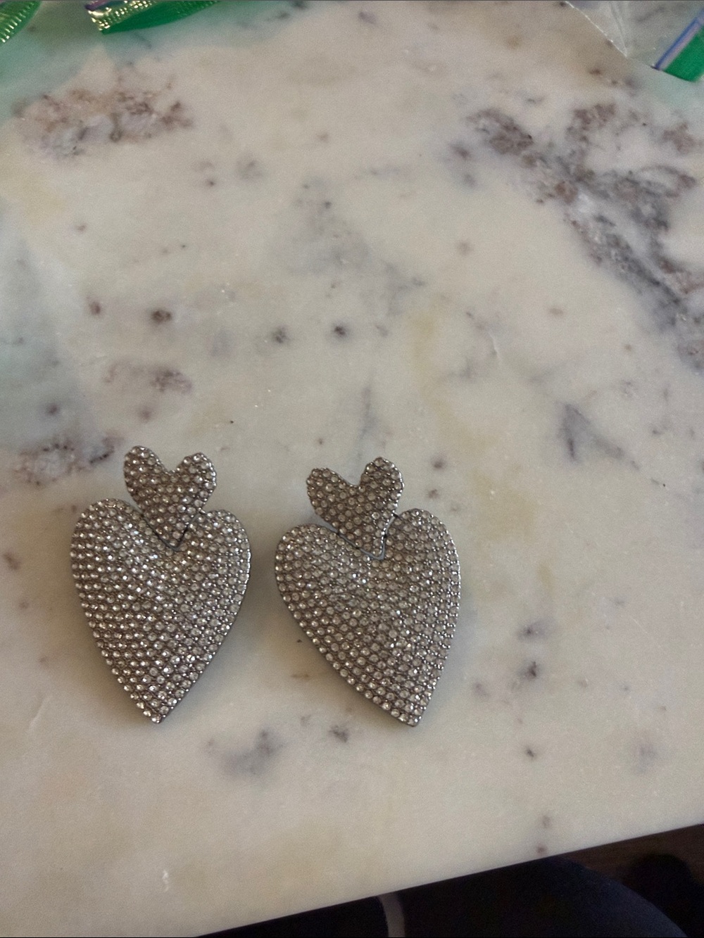 Heart Earrings
